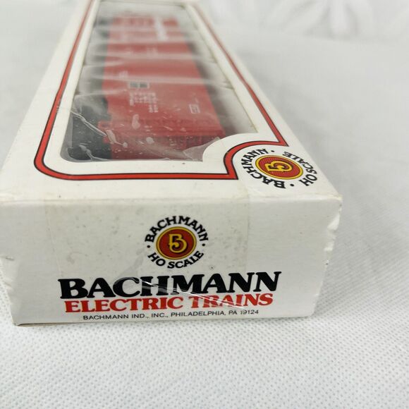 5 for $25| Bachman HO Scale Train Freight Car Electric Triangle Pacific - Picture 3 of 7